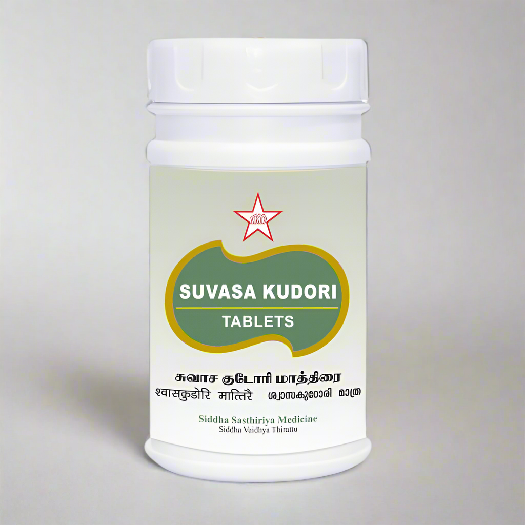 Skm | Suvasa Kudri Tablets