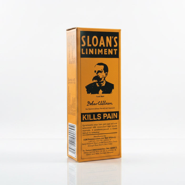 Sloans's Liniment 70ml