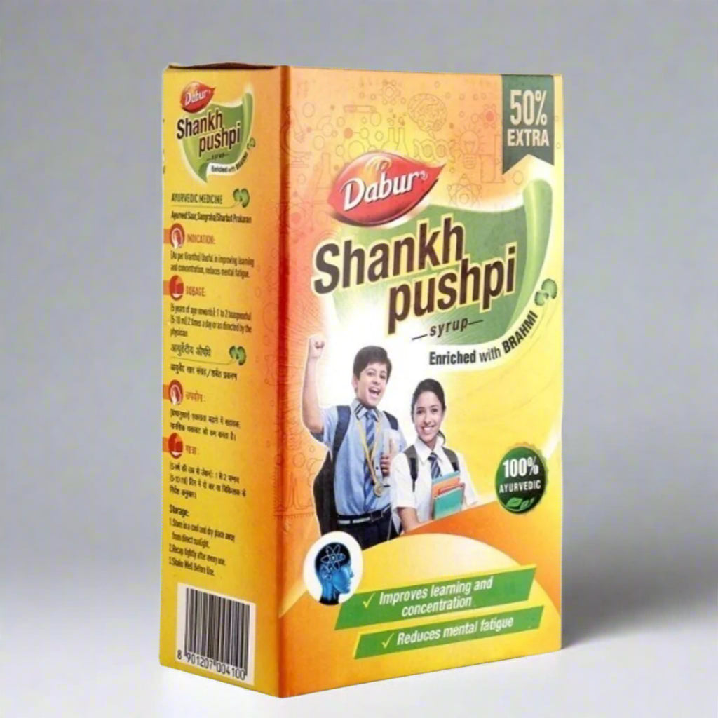 Dabur | Shankhpushpi Syrup