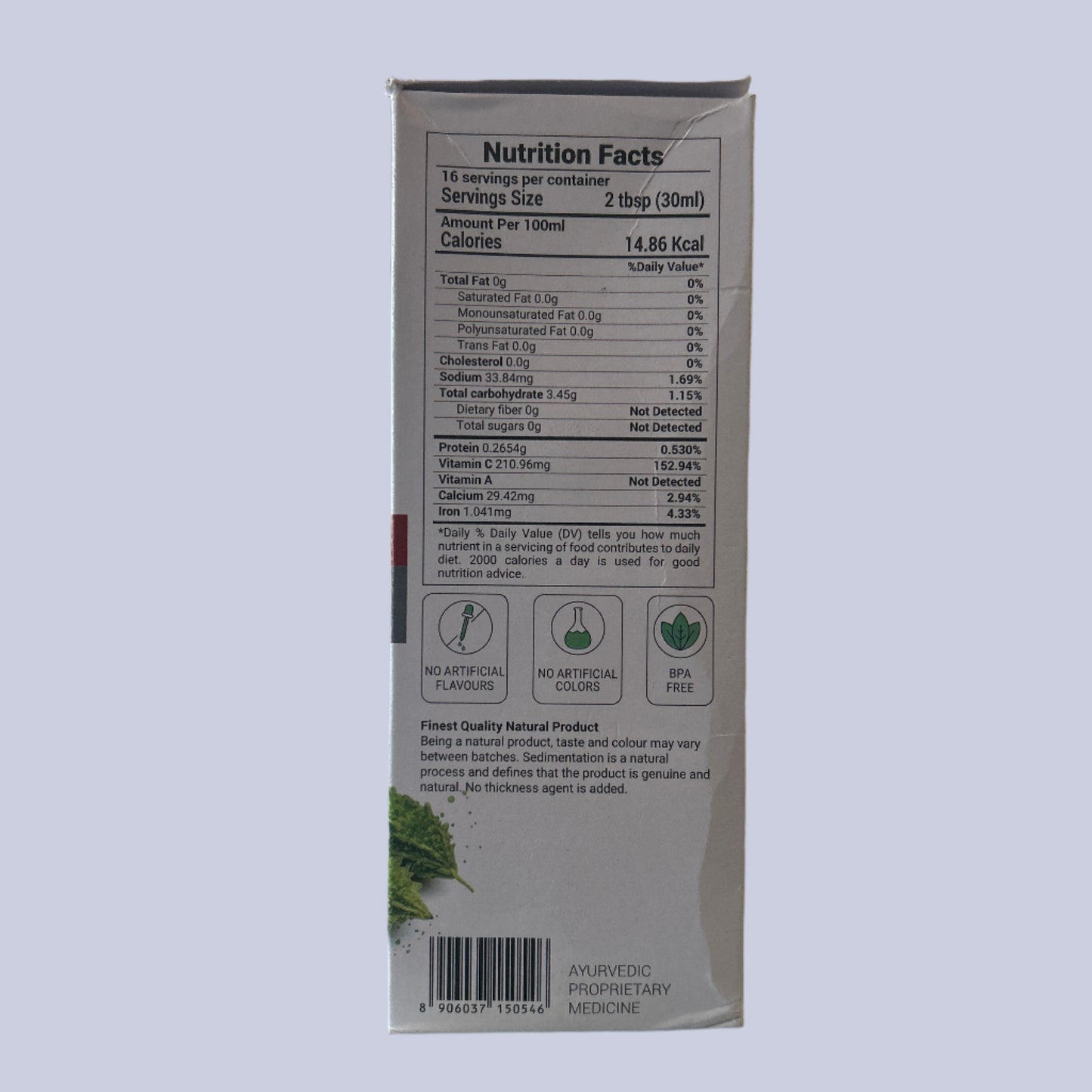 Krishna's | Diabic care 500ml
