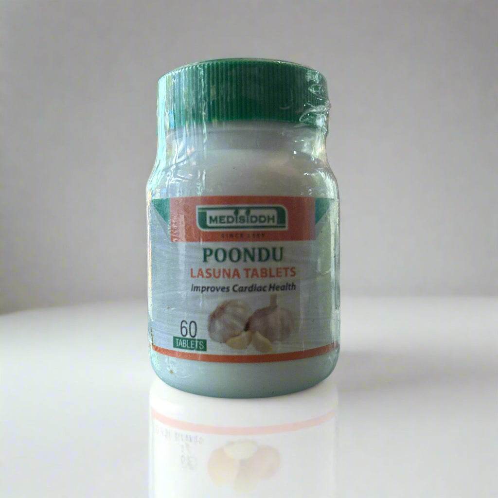 Medi siddh | Lasuna Tablets 60ns