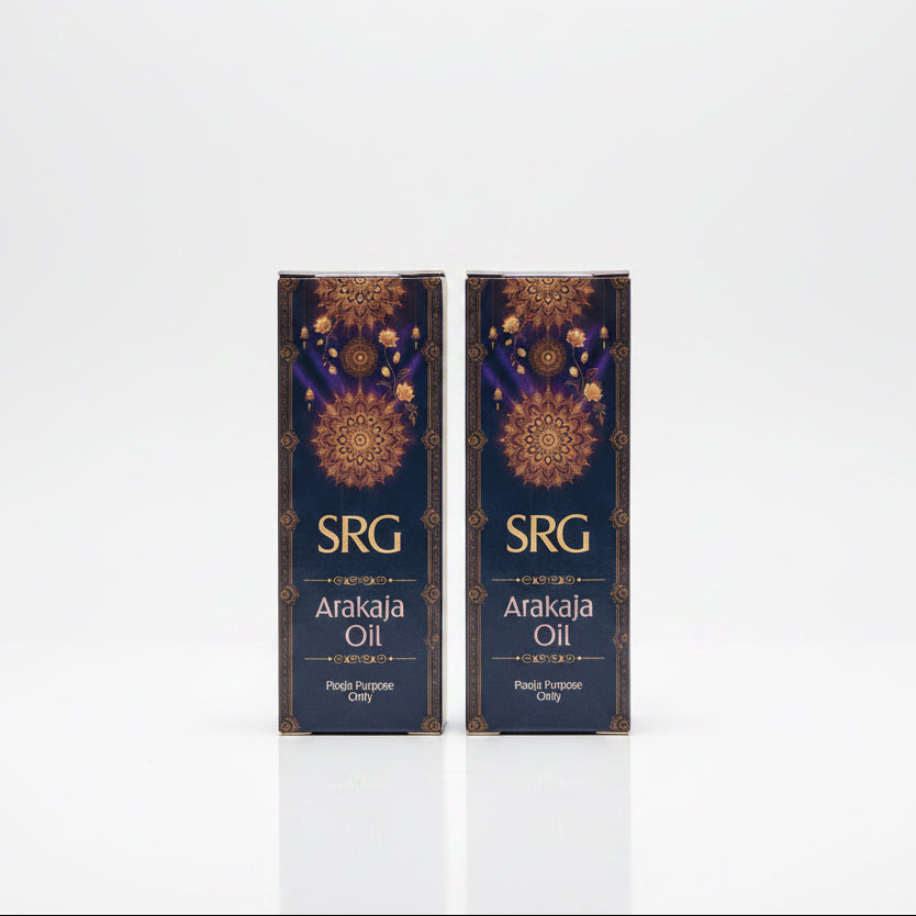 SRG Aragaja oil 10 ml (Pack of 2)