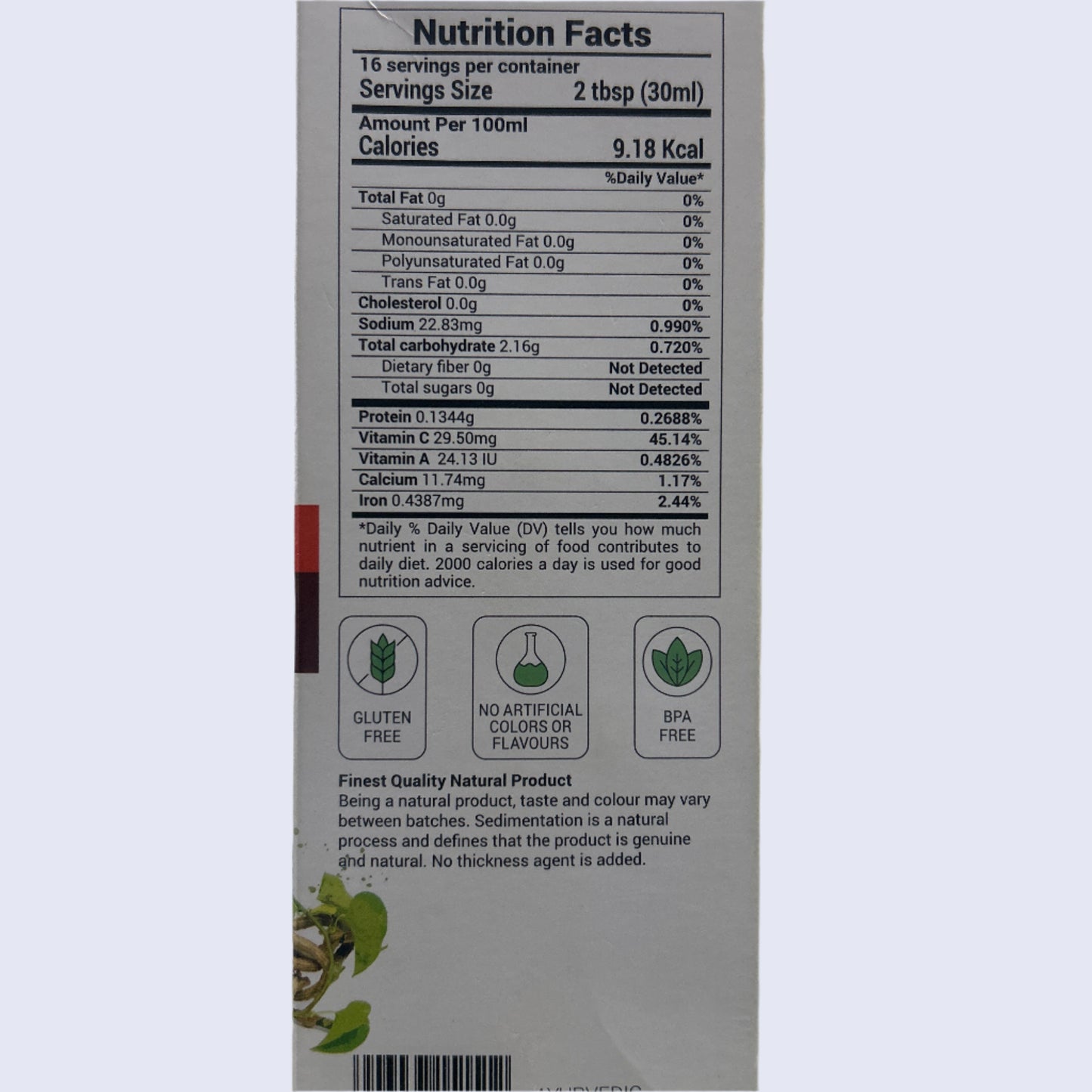 Krishna's | Patharchatadi (Stone cracker) 500ml
