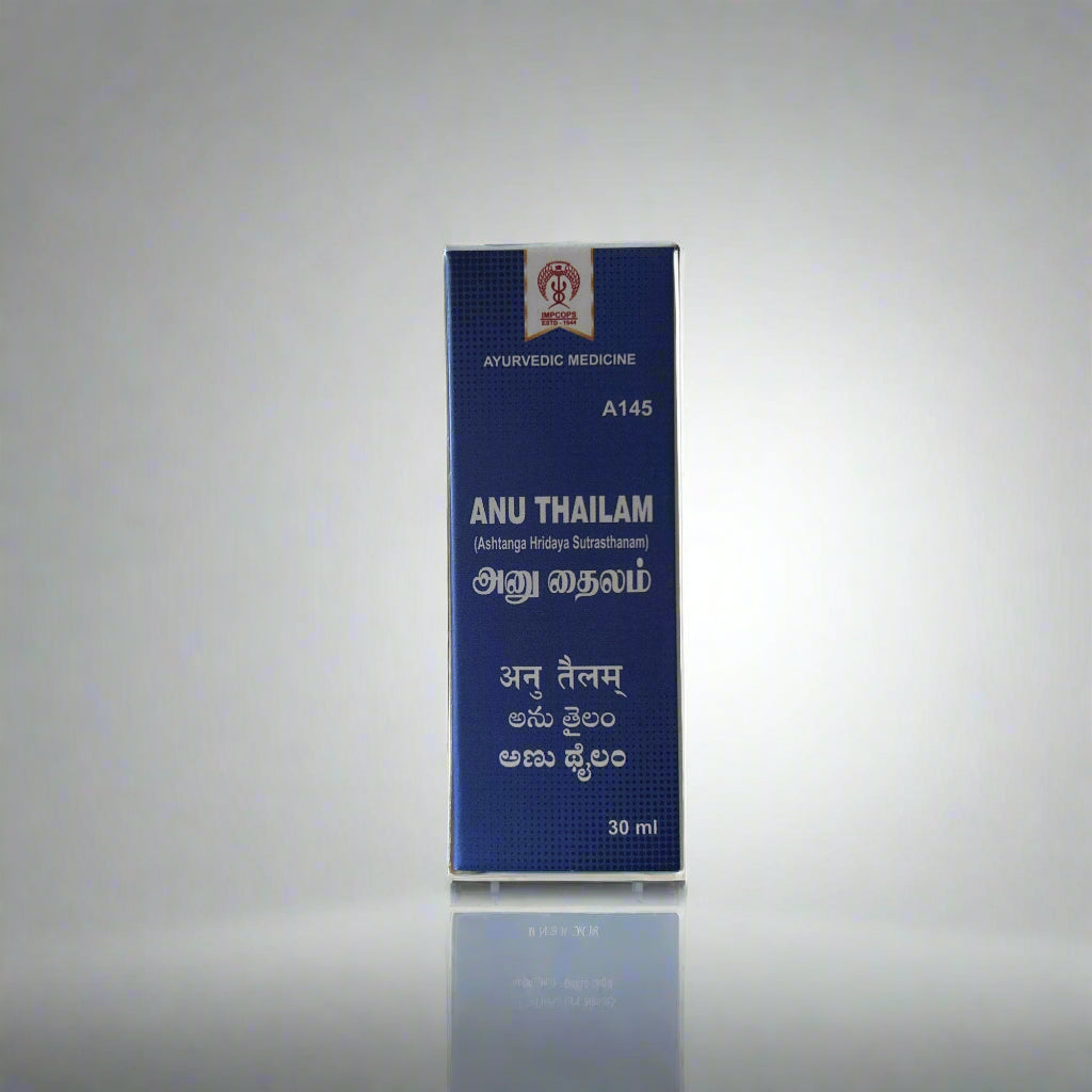 Impcops | Anu Thailam 30 ml