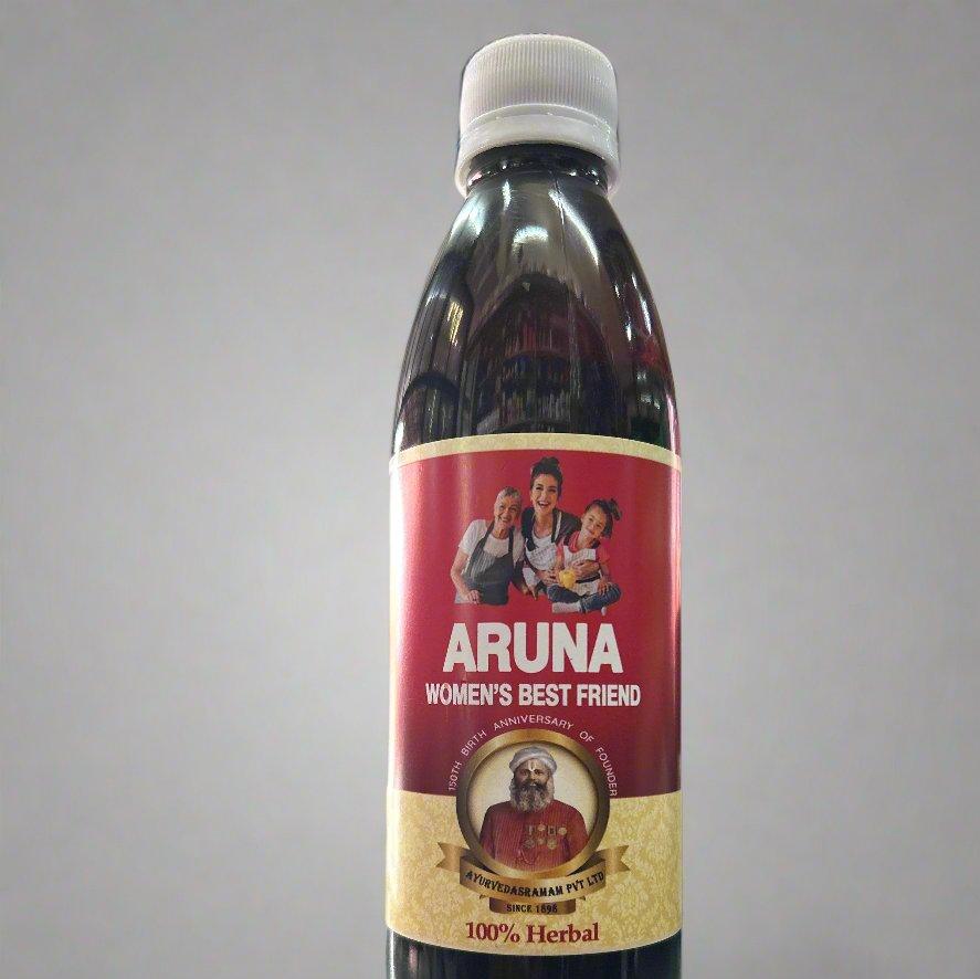 AYURVEDASRAMAM | ARUNA SYRUP 250 ml