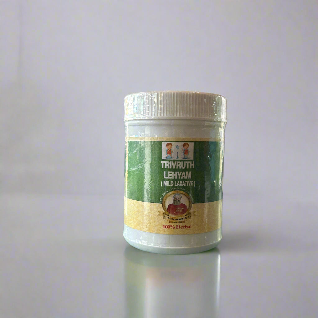 AYURVEDASRAMAM | Trivruth Lehyam 200gm