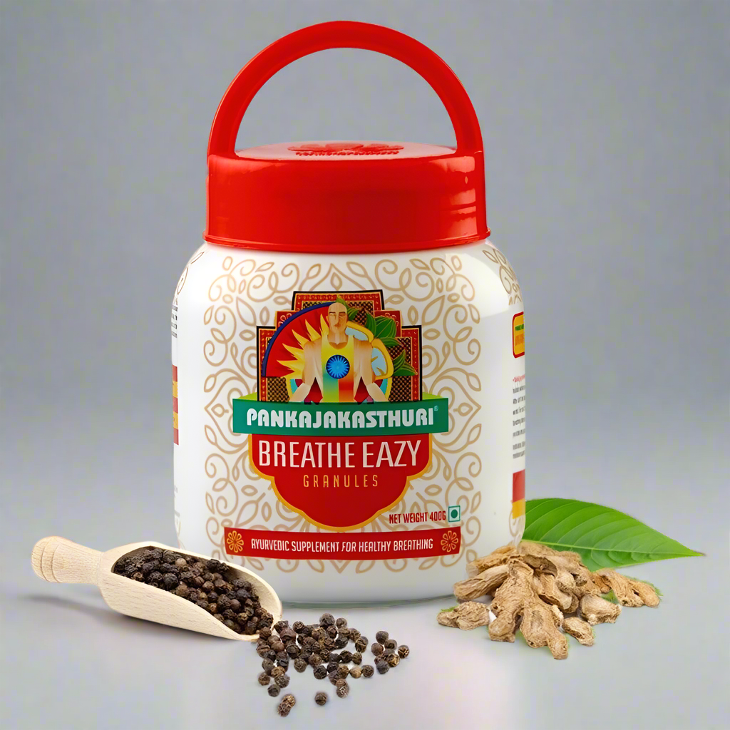 Pankajakasthuri | Breathe Easy Granules 400gm