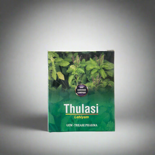 Gem Trease Pharma | Thulasi Lehiyam 125gm