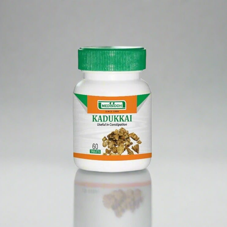 Medi siddh | Kadukkai Tab 60s