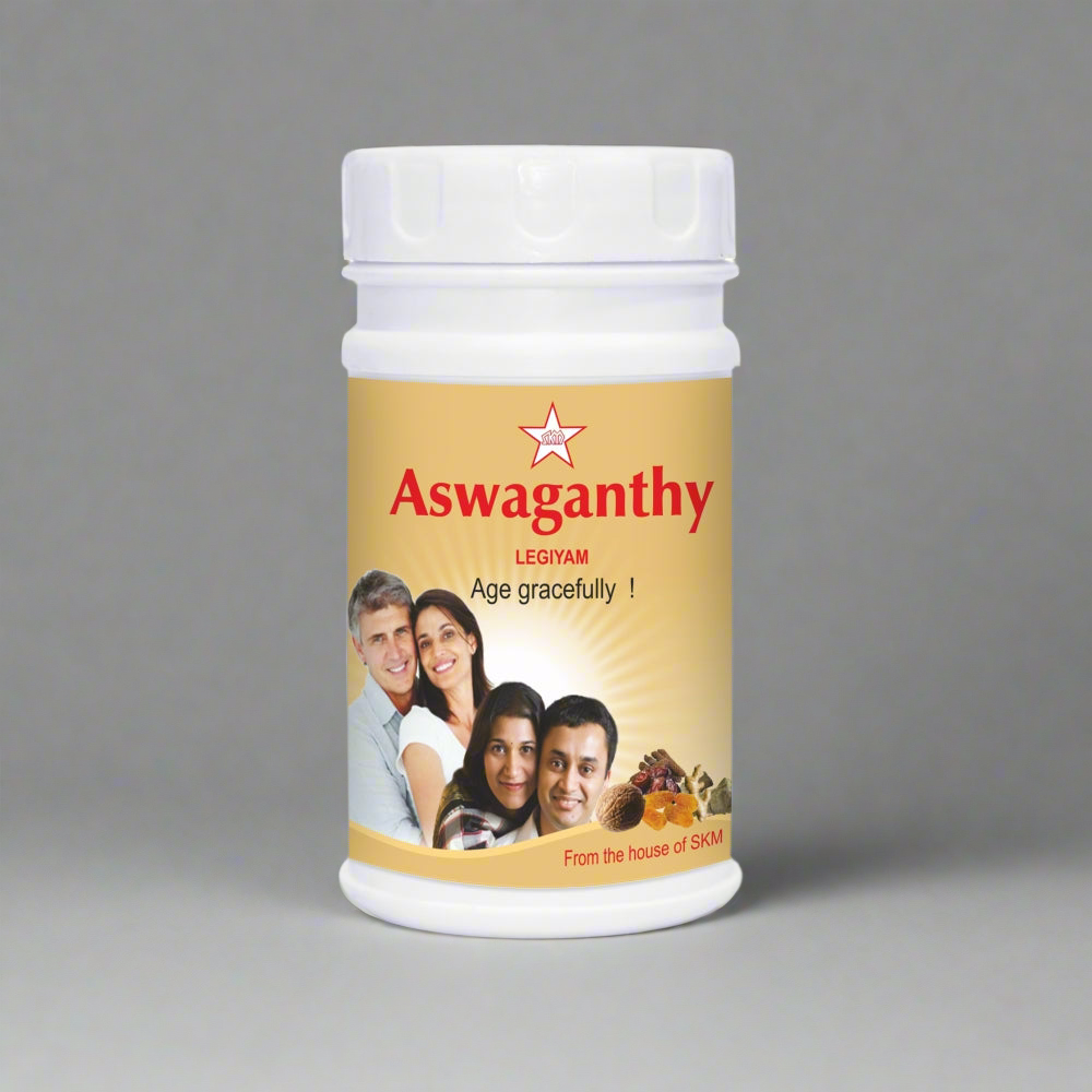 SKM| Aswagandhi Legiyam 200gm