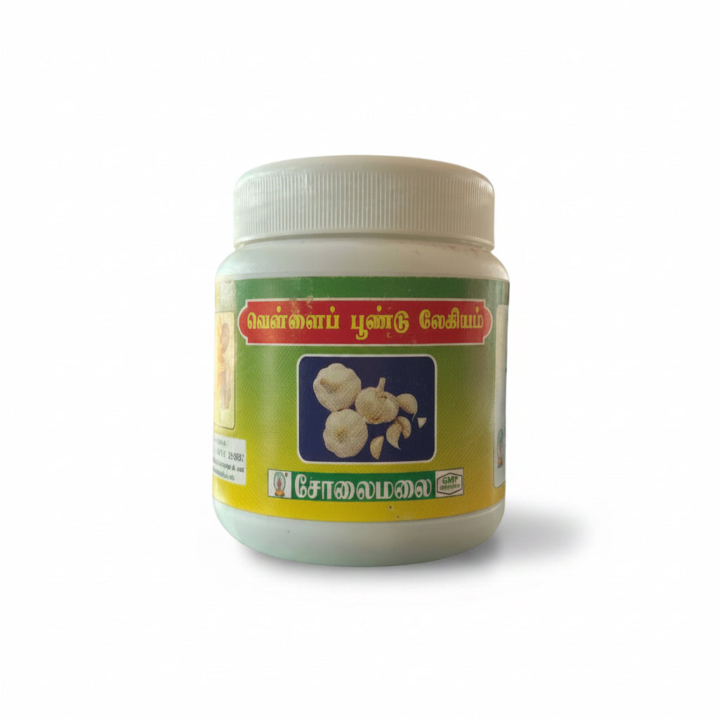 Solaimalai | Vellai Poondu Lehiyam 250g