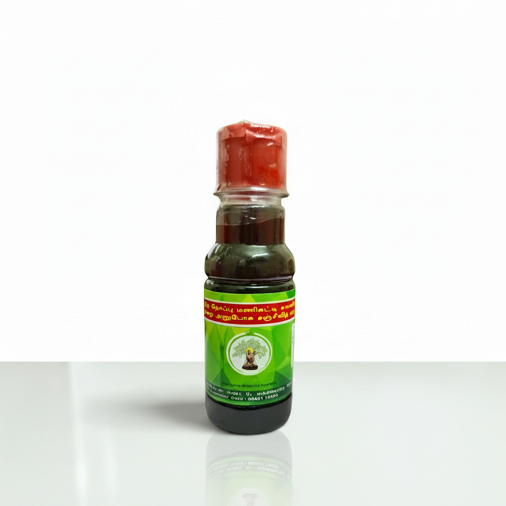 Manthithoppu Manikatti Swamigal Sanjeevi Thylam 100ml