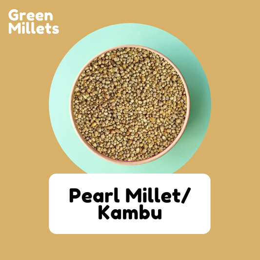 Pearl Millet | Kambu | Bajra | Naatu Kambu 1Kg