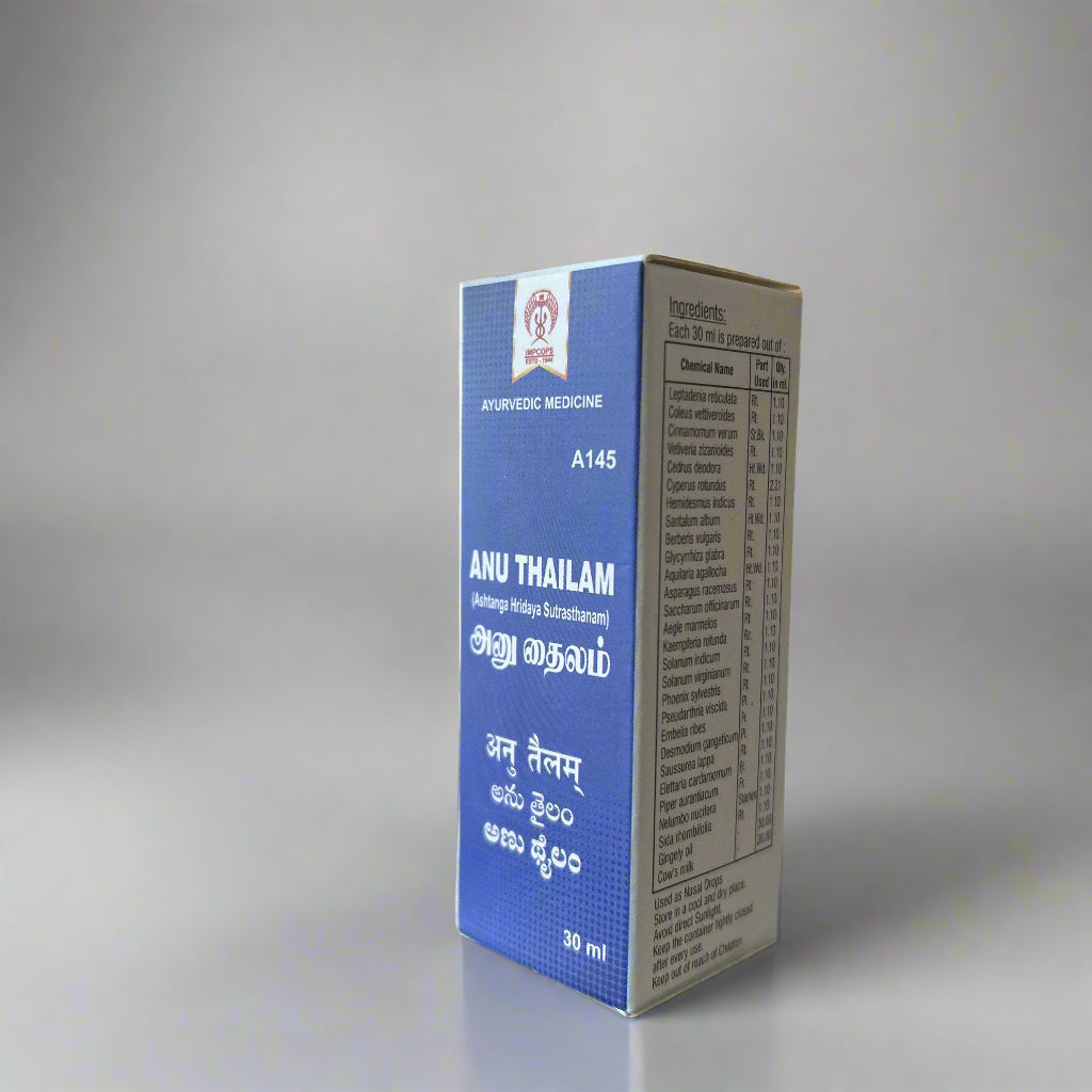 Impcops | Anu Thailam 30 ml