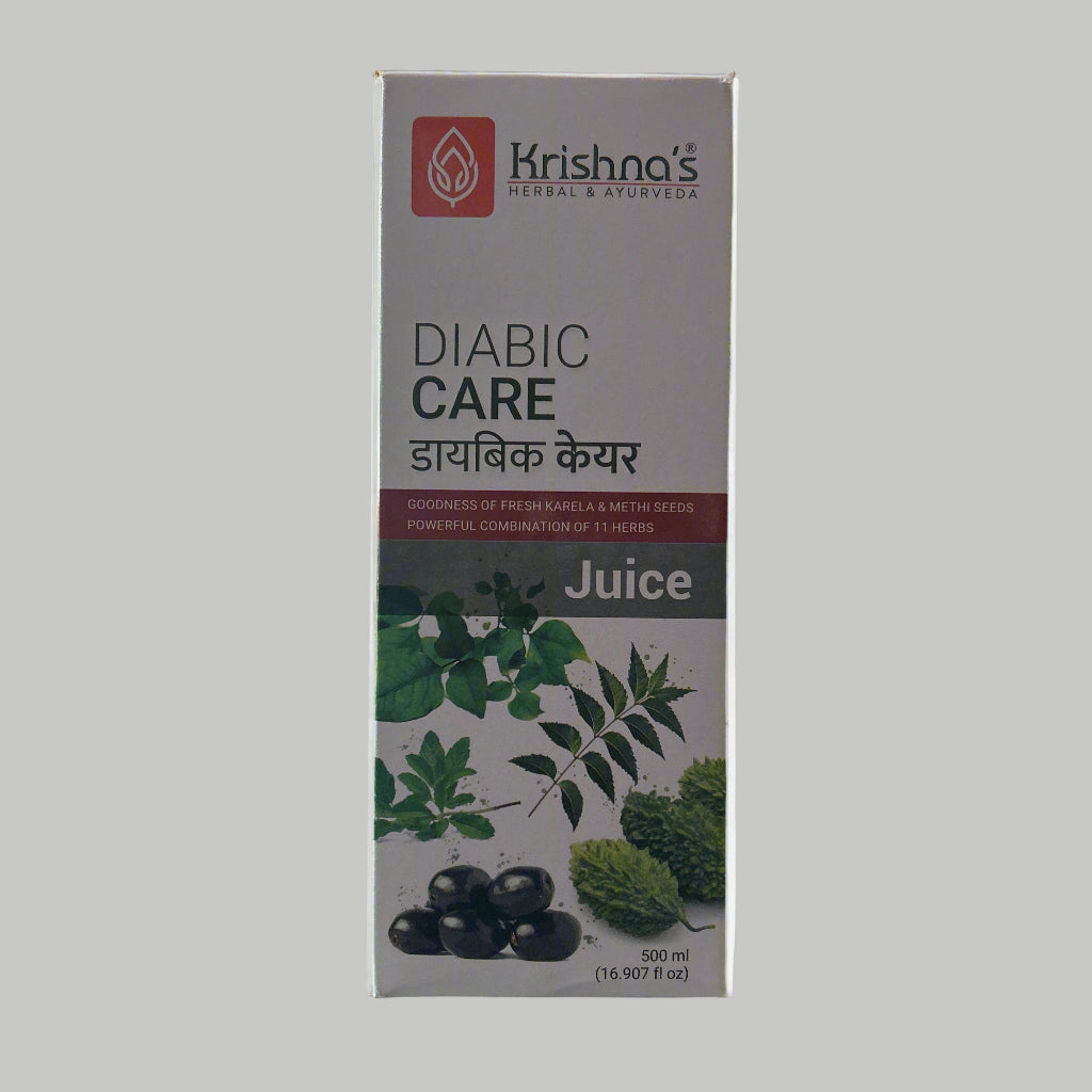 Krishna's | Diabic care 500ml