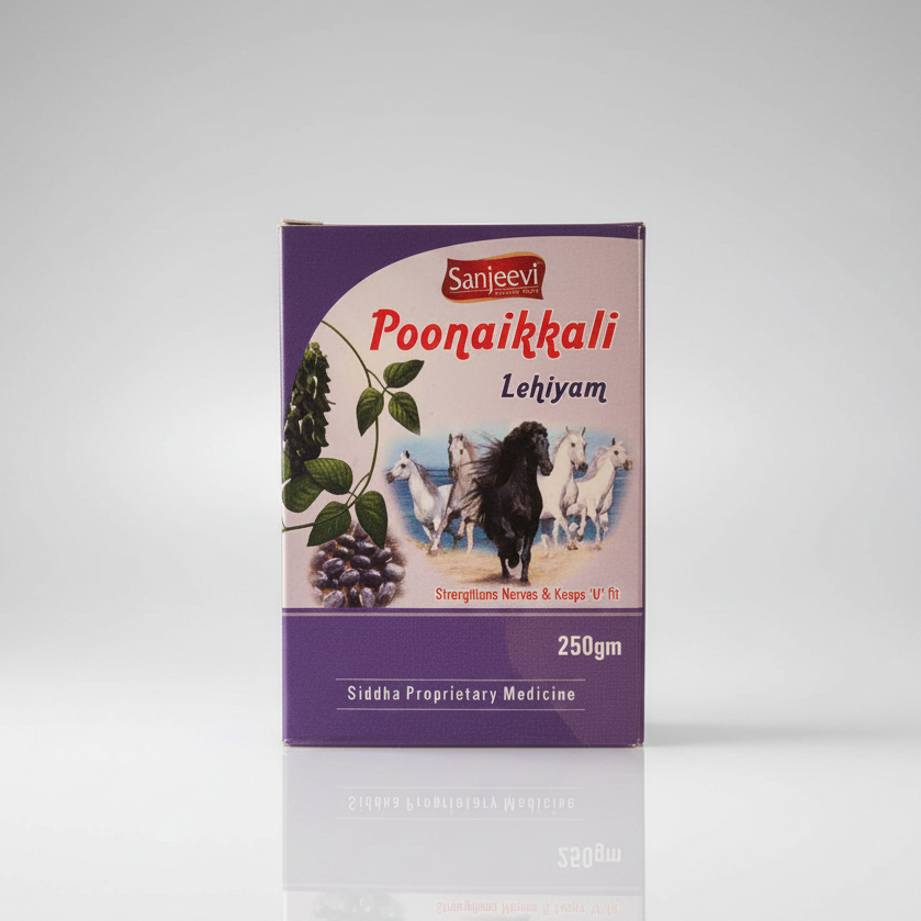 Sanjeevi | Poonaikali lehiyam 250gm