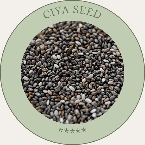 Chia Seeds | Chia seeds for weight loss | Omega-3 Seeds for Eating | Fibre Rich Seeds