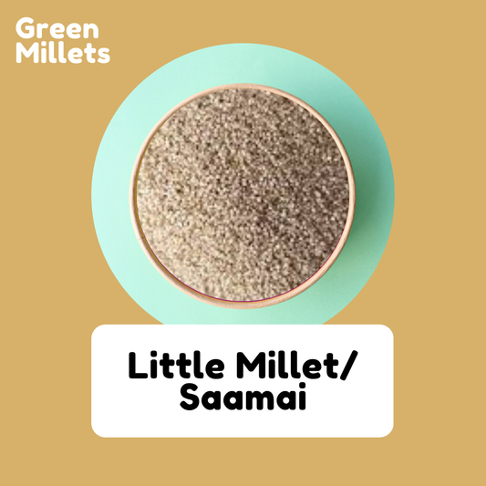Little Millet | Saamai Arisi | Samalu | Chama 1Kg