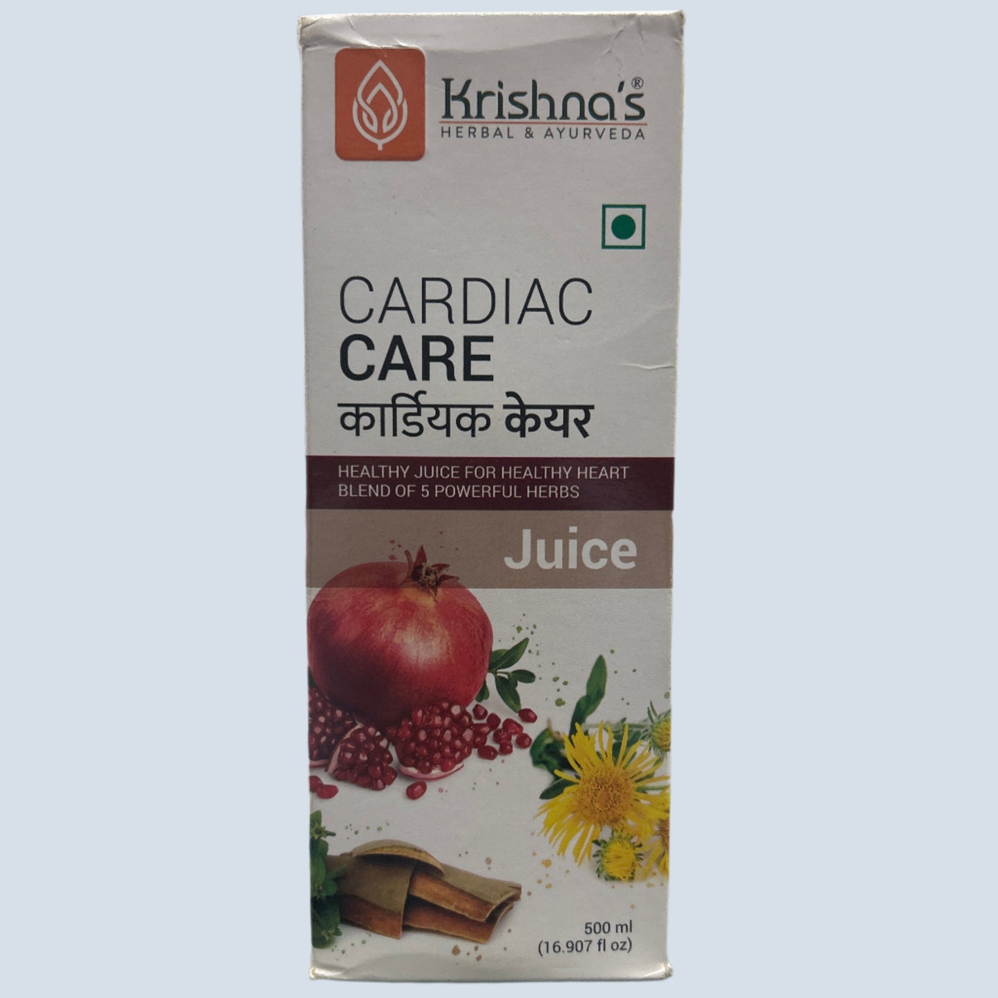 Krishna's | Cardiac care 500ml