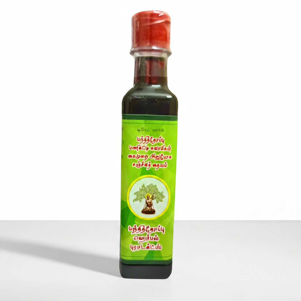 Manthithoppu Manikatti Swamigal Sanjeevi Thylam 250ml