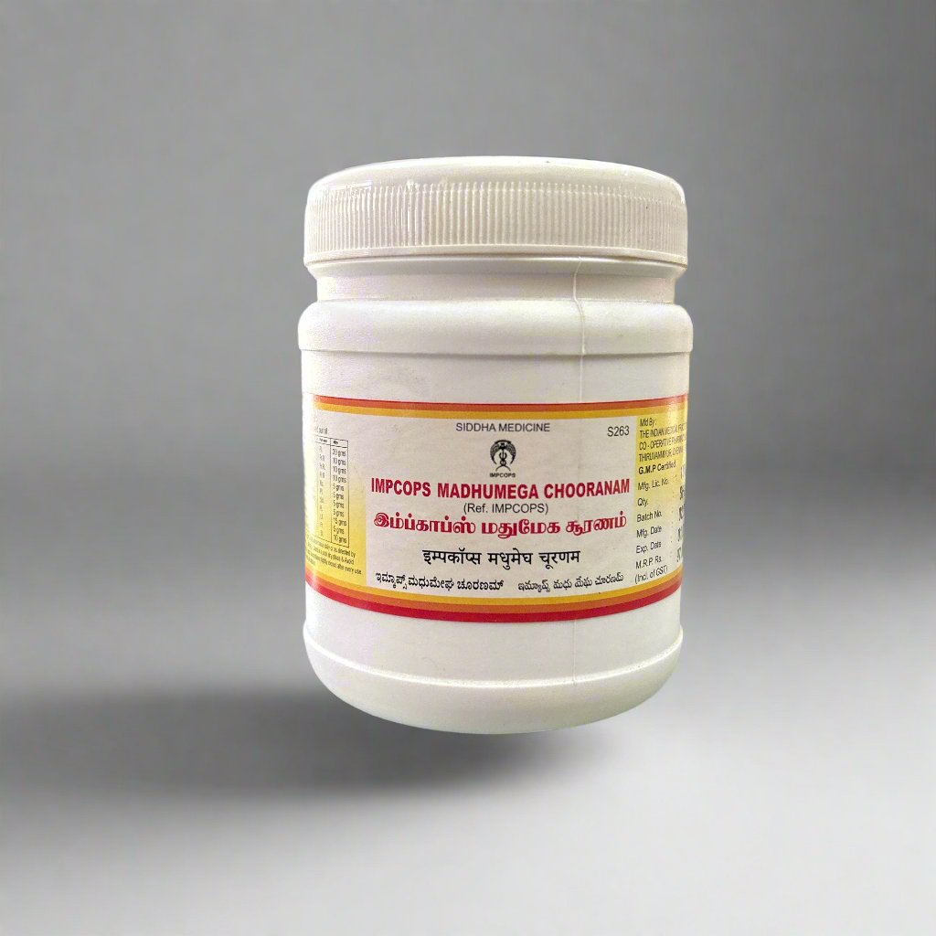 Impcops | Madhumega chooranam 100gm