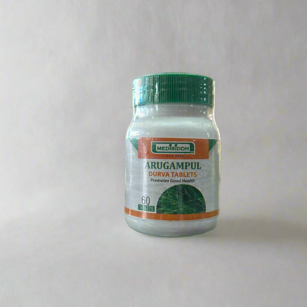Medi Siddh | Arugampul Tab 60s