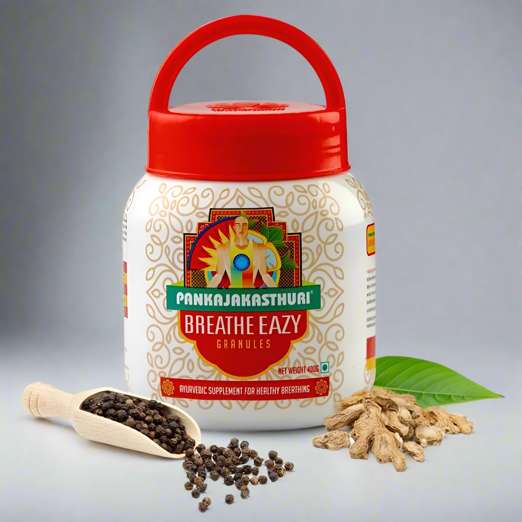 Pankajakasthuri | Breathe Easy Granules 200gm