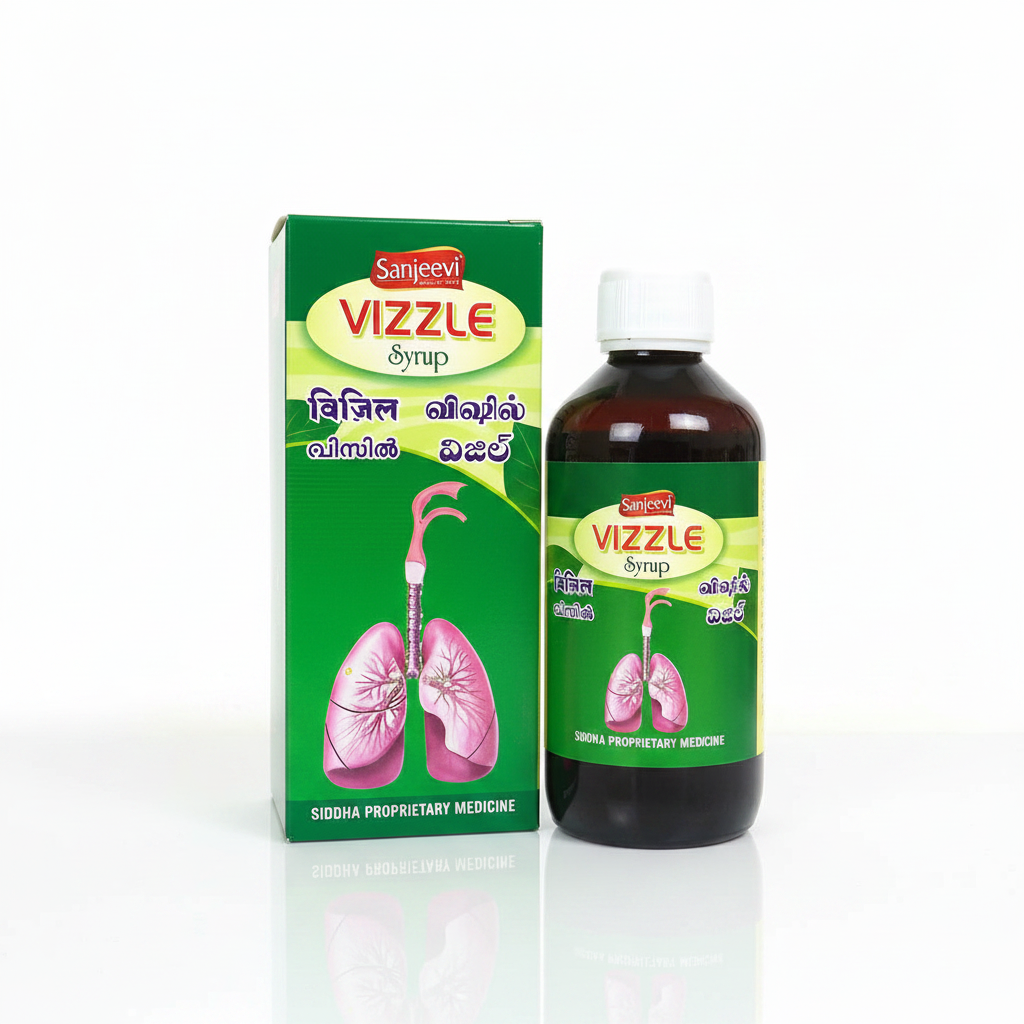 Sanjeevi pharma | Vizzle Syrup 200ml
