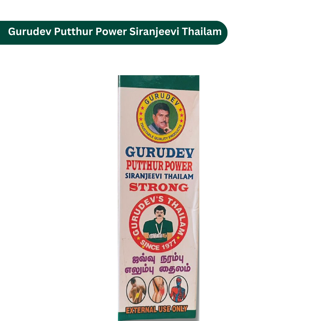 Thailam discount