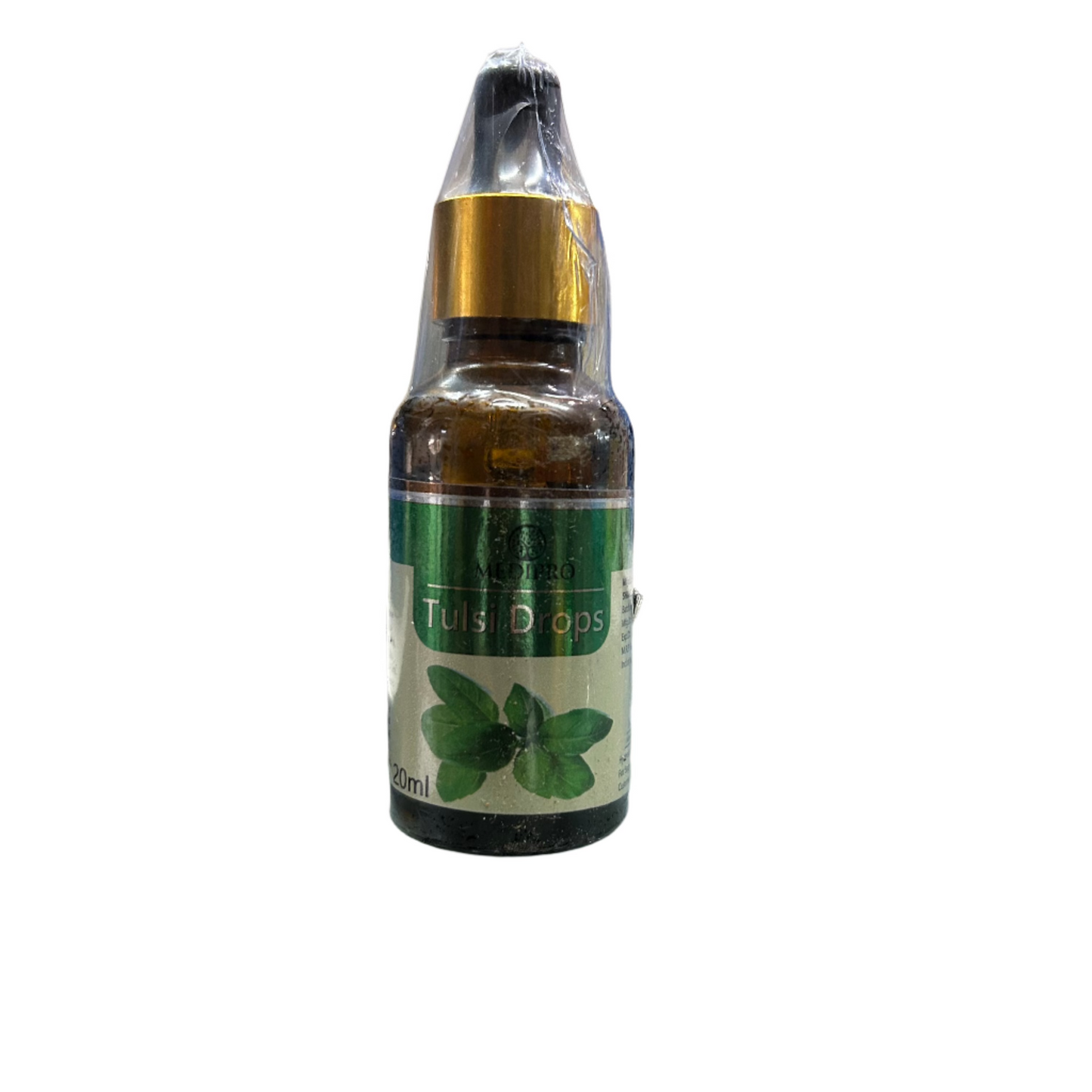 Tulsi drops | Medipro 20ml