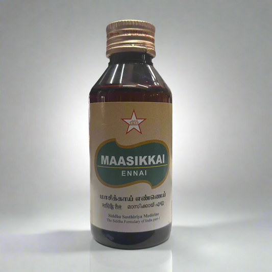 SKM | Maasikai Ennai 100ml