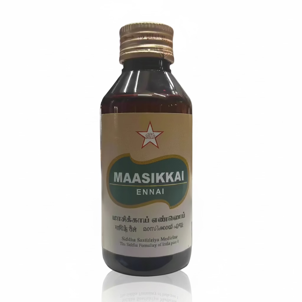 SKM | Maasikai Ennai 100ml