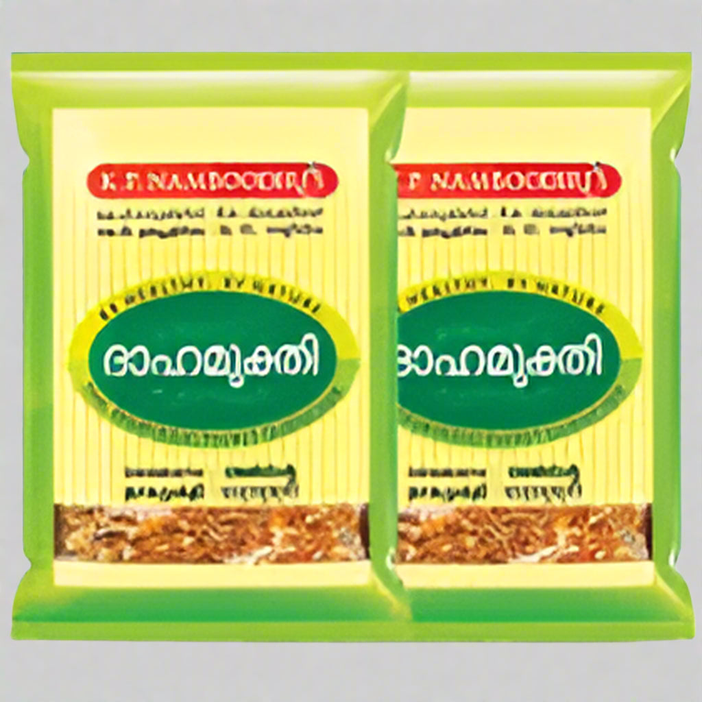K.P. Namboodiri's Dahamukthi 25gm (pack of 4)