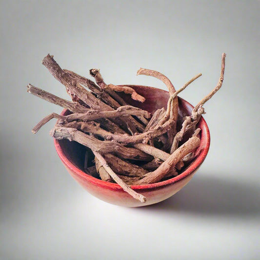 Manjistha Root Sticks | Manjistha Stick Dried | Rubia Cordifolia/Indian Madder | Indian Madder