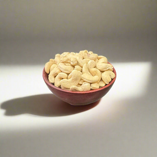 Pure Cashews Whole | Kaju | Nutritious & Delicious | Premium Kaju Nuts | Rich In Protein | Panruti Cashews