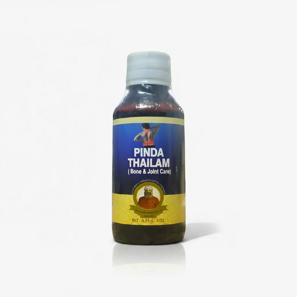 AYURVEDASRAMAM | PINDA THAILAM