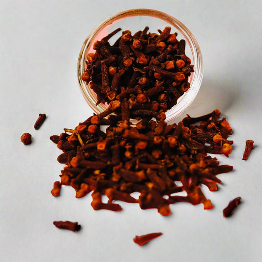 Cloves | Natural Premium Whole Cloves (Laung) For Indian Cooking | Spices | Fresh & Pure Whole Cloves (Laung)| Aromatic & Flavourful | Lavangam