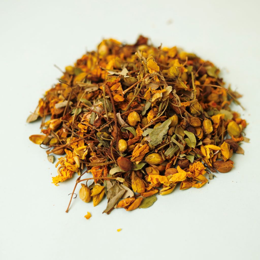 Avaram Poo | Senna auriculata | Avarai | Tanner's cassia | Dried Flowers