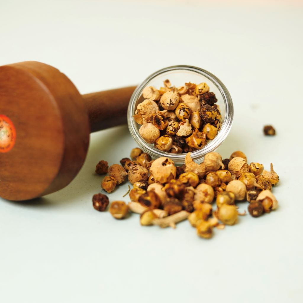 Paneer Poo, Withania Coagulans , Indian Rennet, Paneer Phool, Paneer Pusba பன்னீர் பூ (Diabetic Care)