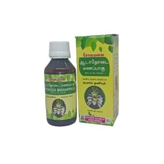 Solaimalai | ADATHODA MANAPPAGU 200ml