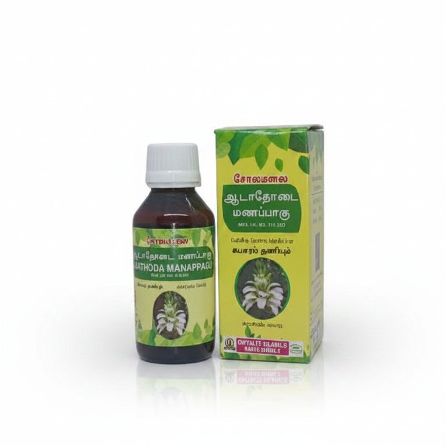 Solaimalai | ADATHODA MANAPPAGU 200ml