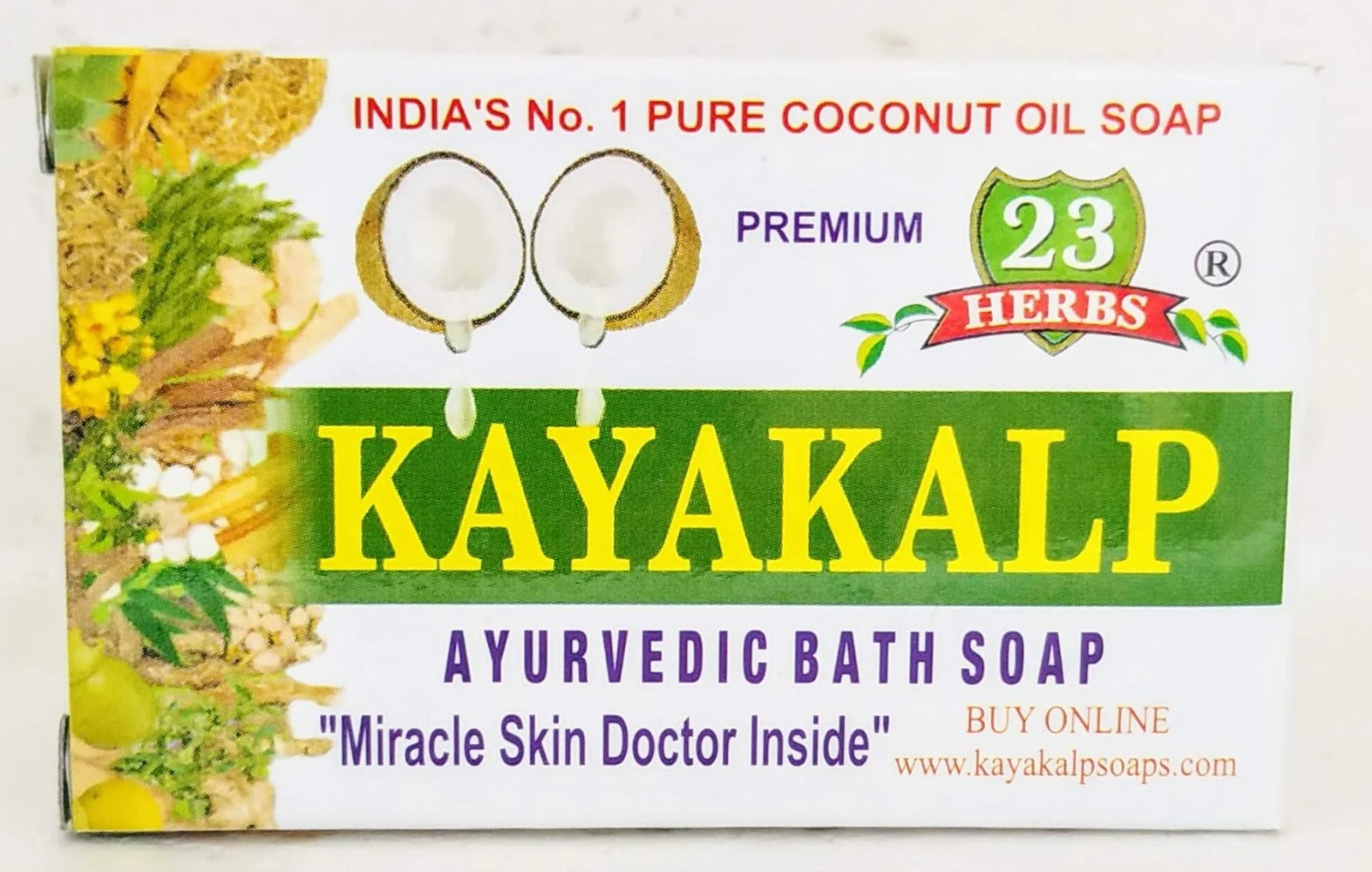 Kayakalp soap deals