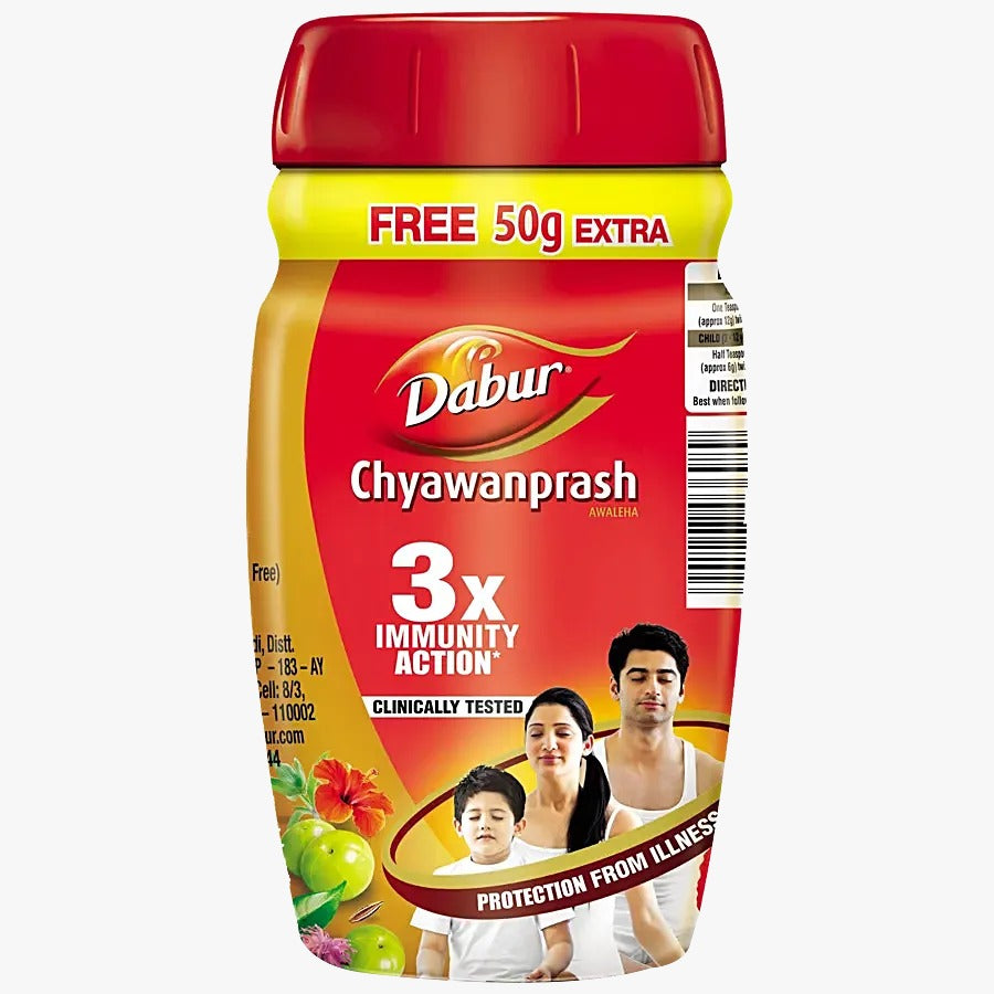 Dabur Chyawanprash Health Food