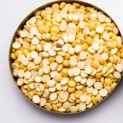 Pottukadalai | Bengal Gram - roasted | பொட்டுக்கடலை