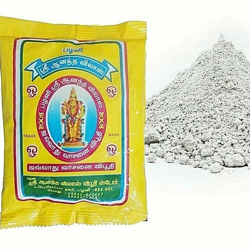 Special Vibhuti | Ananda Vilas Vibuthi | Palani Vibuthi