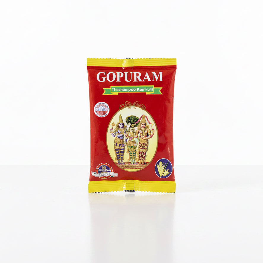 Gopuram Thazhampoo kumkum | தாழம்பூ குங்குமம் | Saffron