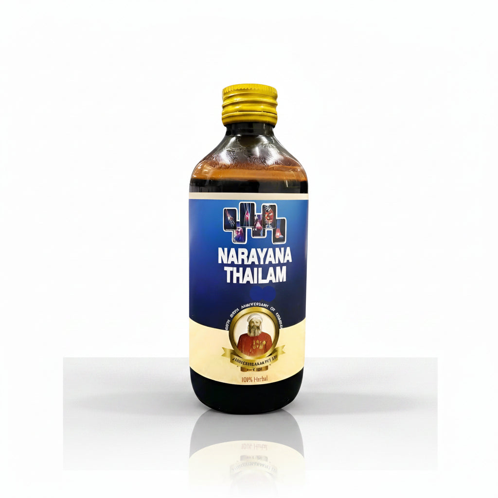 AYURVEDASRAMAM | NARAYANA THAILAM 100ML