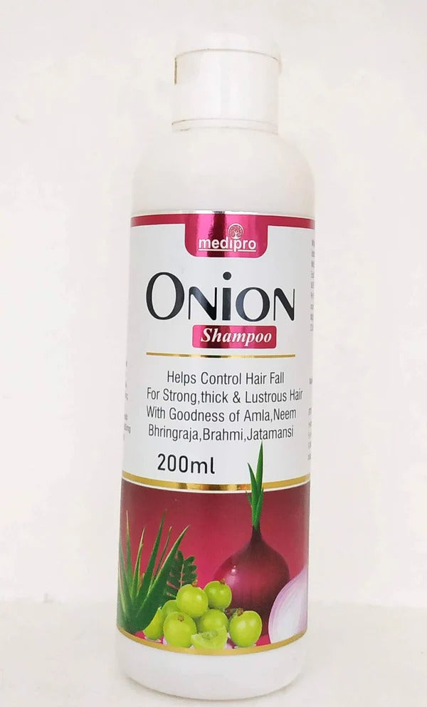 MEDIPRO ONION SHAMPOO 200ML