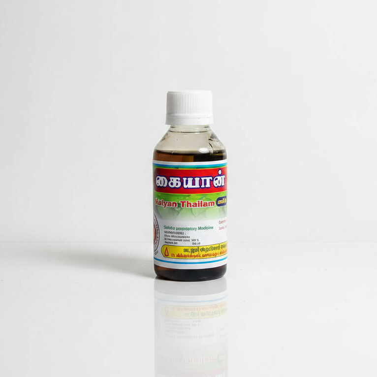 Arutjothi | Kayyan Thailam 100ml