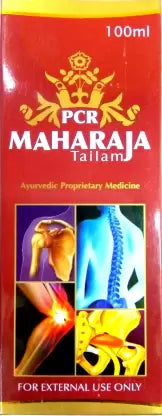 Maharaja Thailam 100ml | PCR